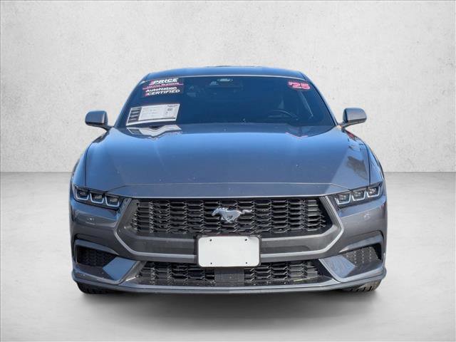 Used 2025 Ford Mustang EcoBoost video 2