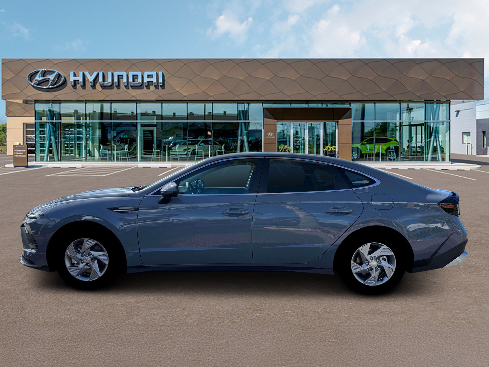 New 2026 Hyundai Sonata SE FWD image 3