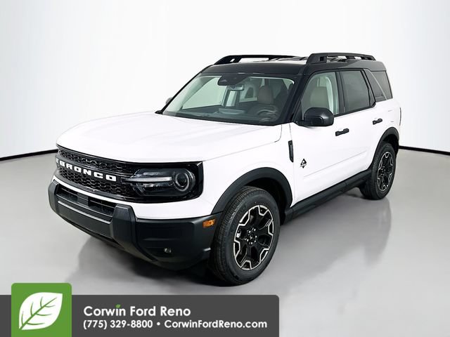 New 2026 Ford Bronco Sport Outer Banks AWD/4WD image 3