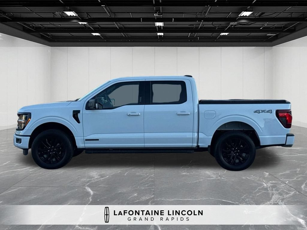 Used 2024 Ford F150 XLT w/ Equipment Group 302A MID AWD/4WD image 2