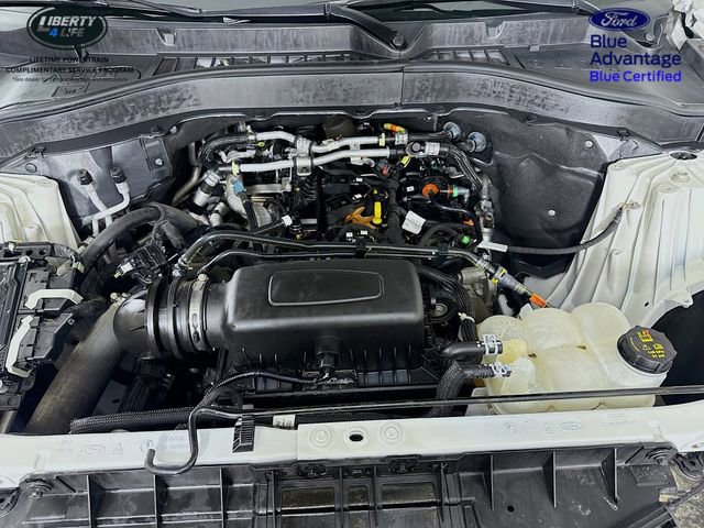 Certified 2021 Ford Explorer XLT image 30