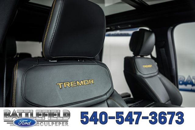 New 2026 Ford Expedition Tremor image 43