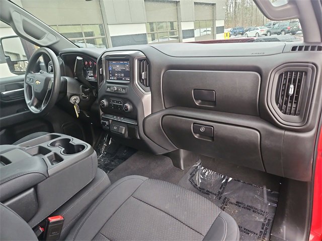 Certified 2020 Chevrolet Silverado 2500 Custom w/ Custom Value Package image 27