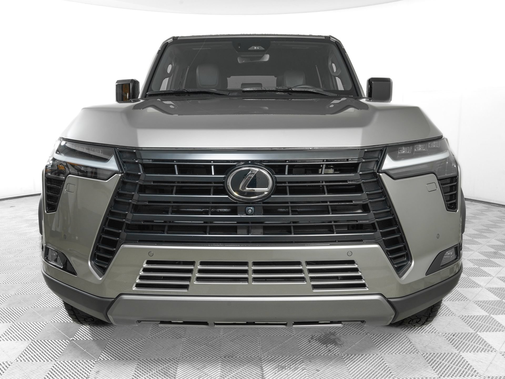 Used 2024 Lexus GX 550 AWD/4WD video 2