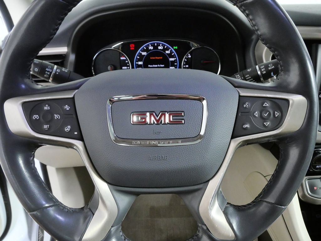 Used 2020 GMC Acadia Denali w/ Trailering Package AWD/4WD image 16