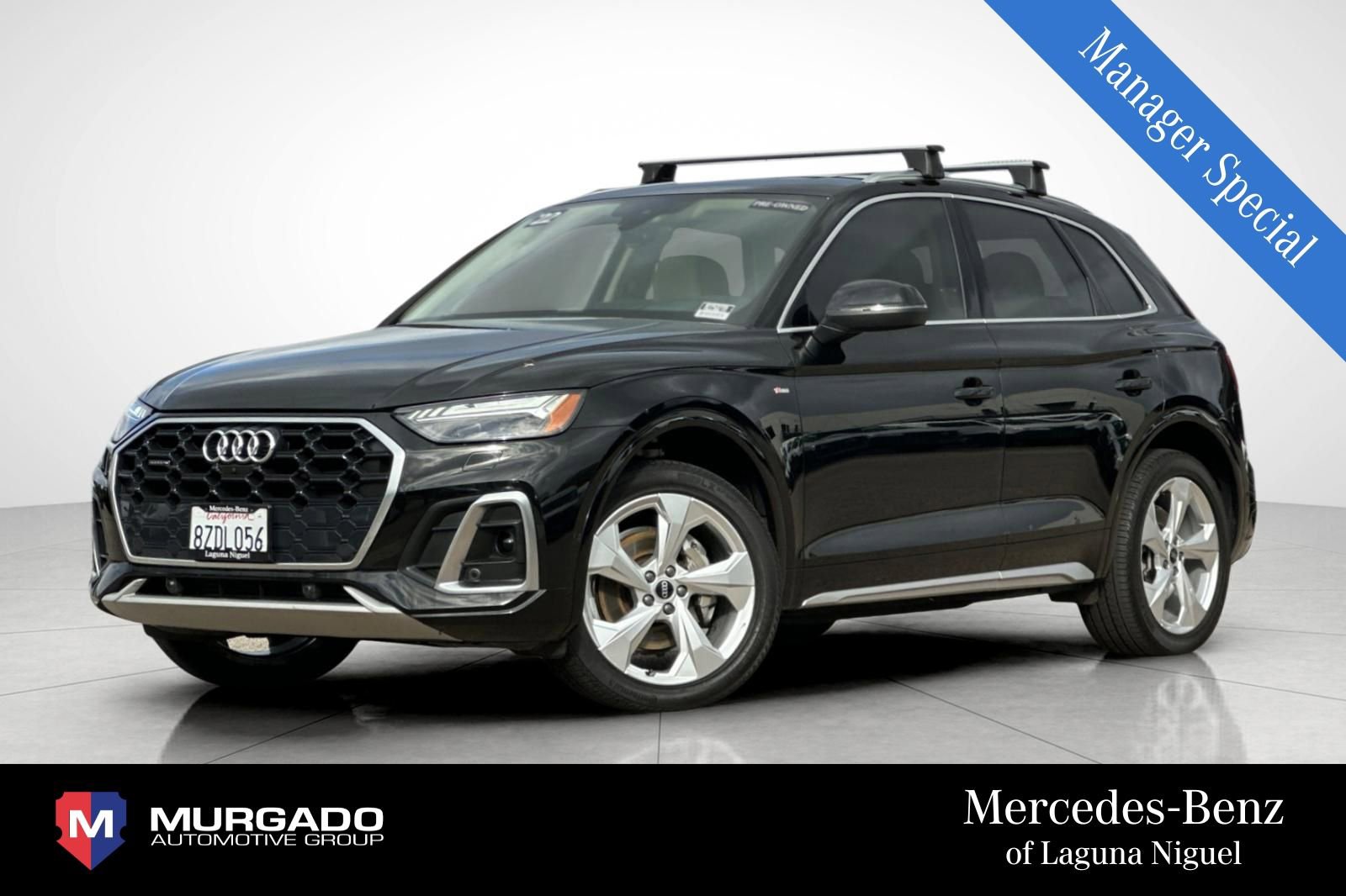 Used 2022 Audi Q5 2.0T Prestige