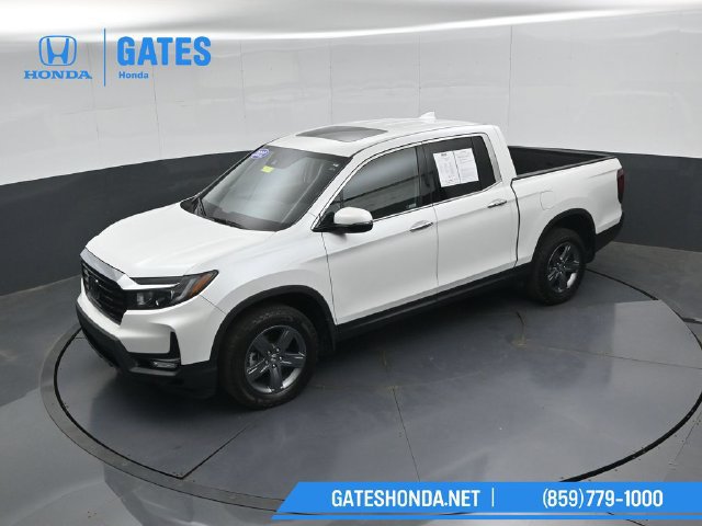 Used 2022 Honda Ridgeline RTL-E image 49