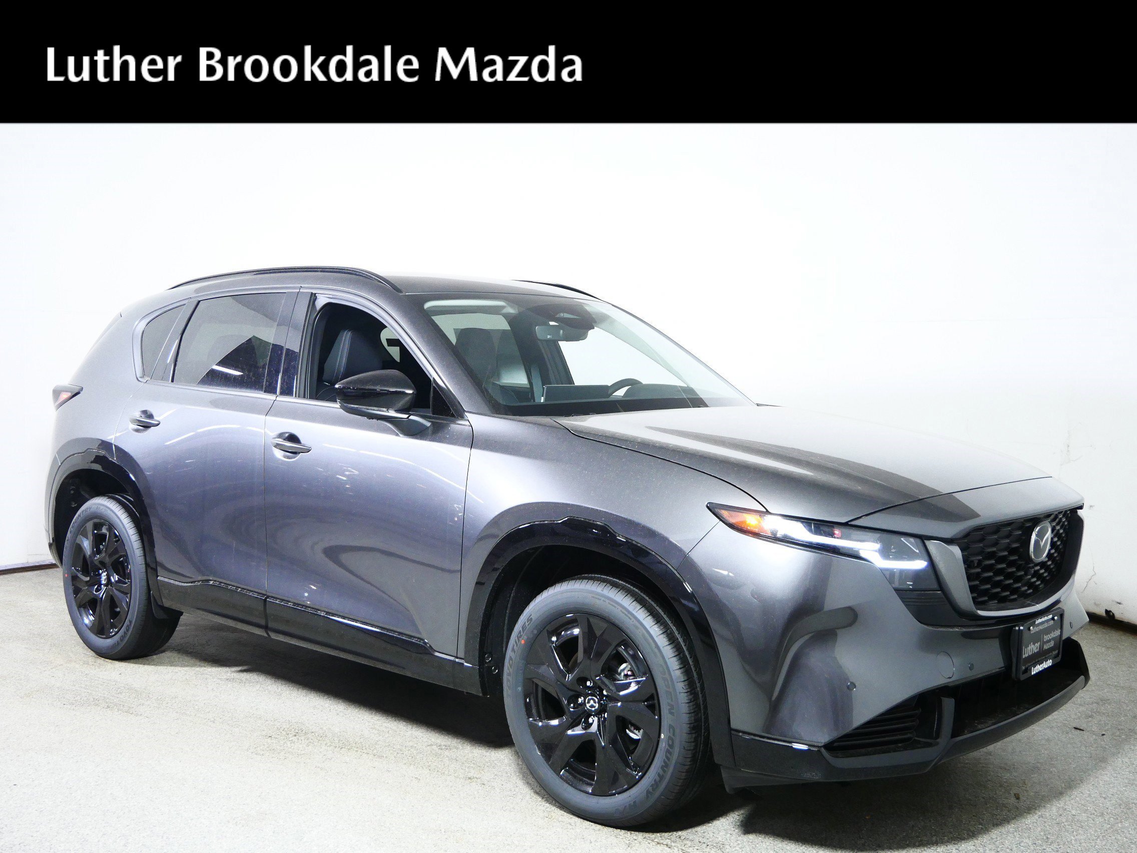 New 2026 MAZDA CX-5 2.5 S w/ Premium Plus Package AWD/4WD image 1