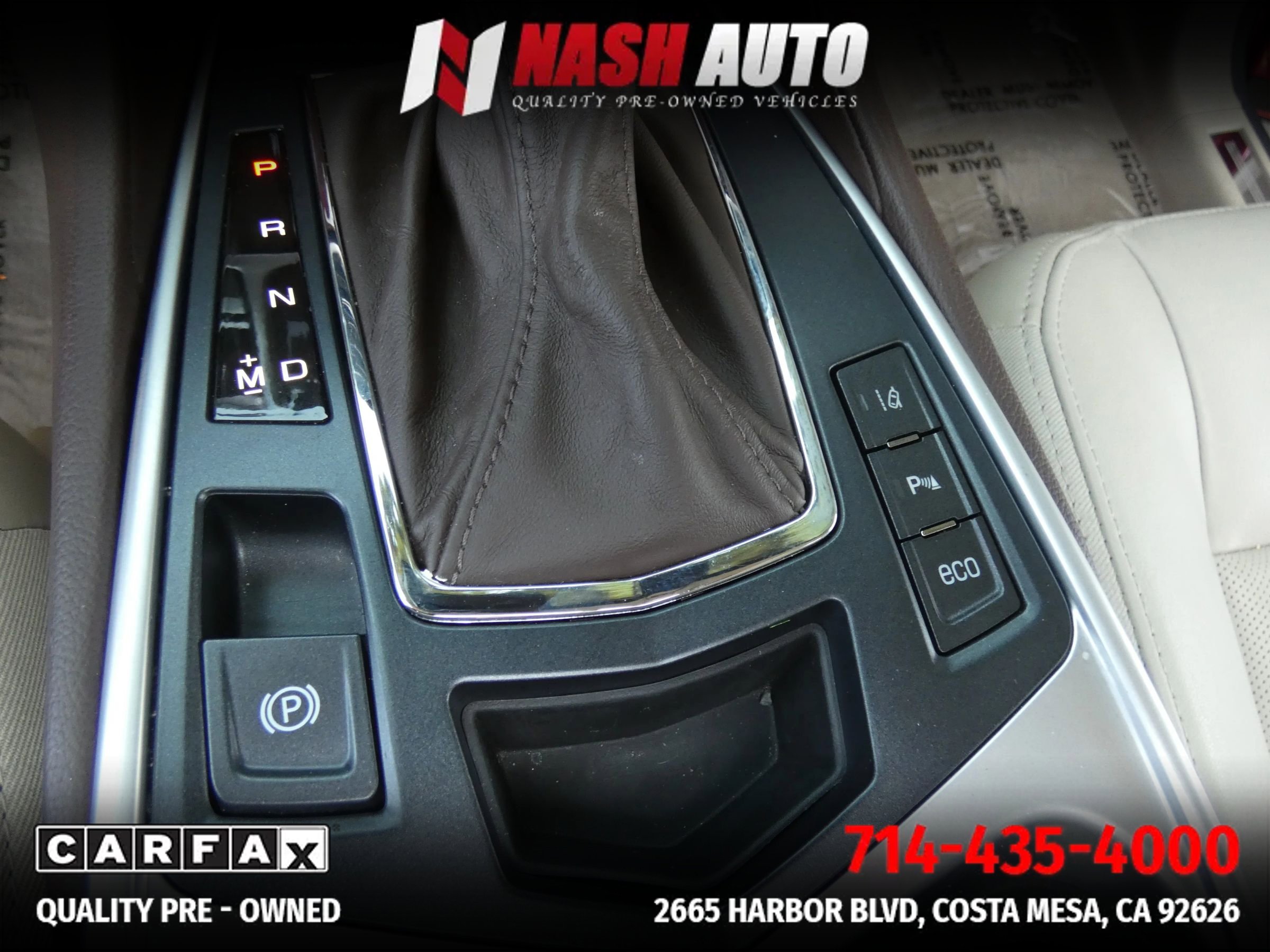 Used 2015 Cadillac SRX Premium FWD image 60