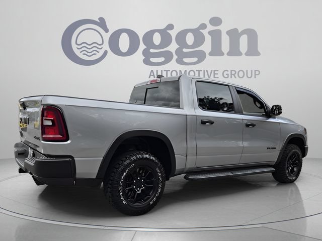Used 2025 RAM 1500 Rebel w/ Rebel Level 1 Equipment Group AWD/4WD image 4