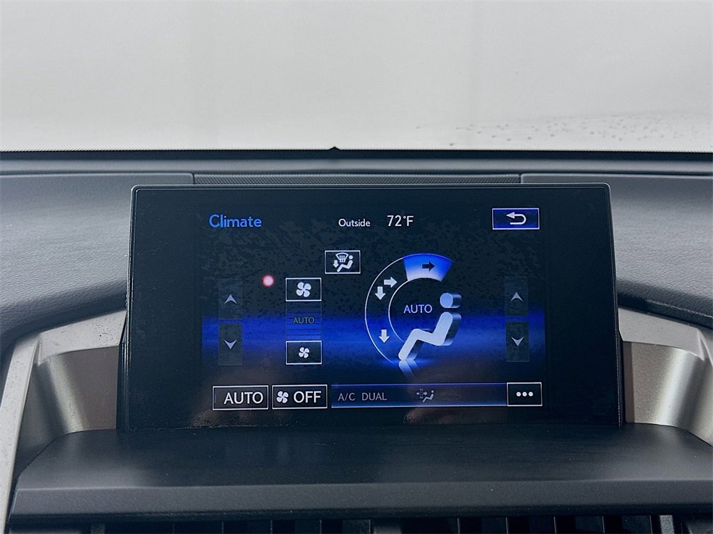 Used 2015 Lexus NX 200t FWD image 18