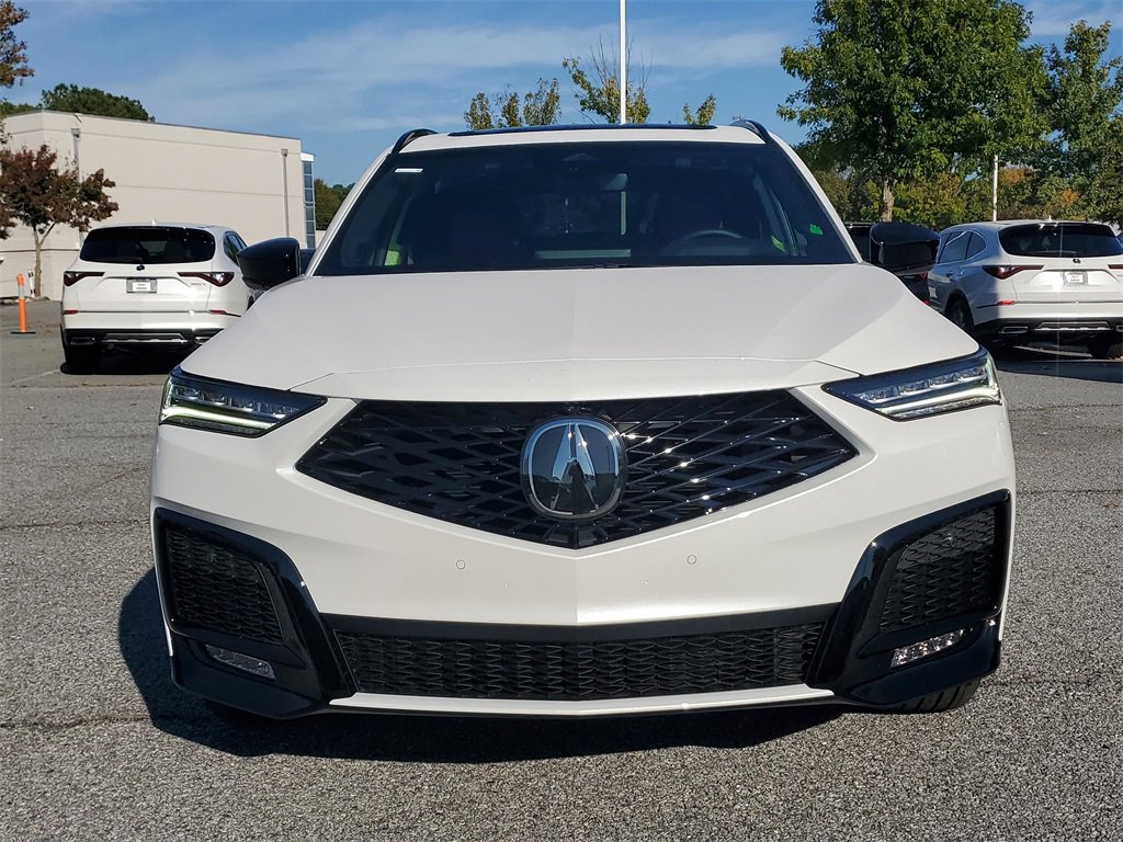 New 2026 Acura MDX A-Spec image 2