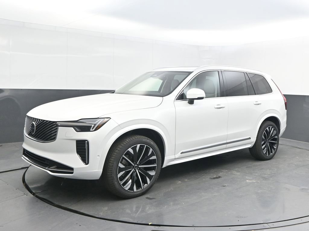 New 2026 Volvo XC90 B6 Ultra w/ Protection Package