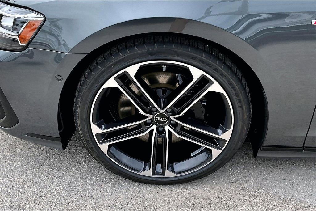 New 2026 Audi A8 L 3.0T AWD/4WD image 13
