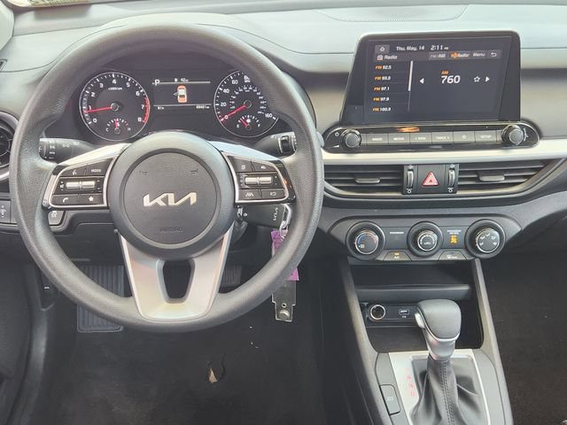 Used 2024 Kia Forte LXS FWD image 23