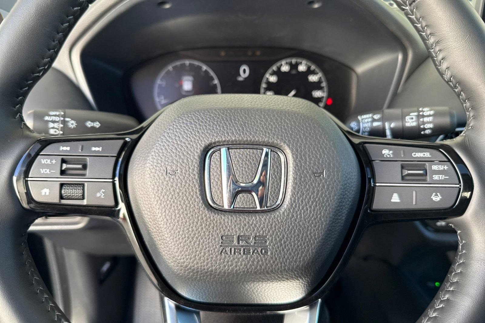Certified 2026 Honda HR-V EX-L image 17