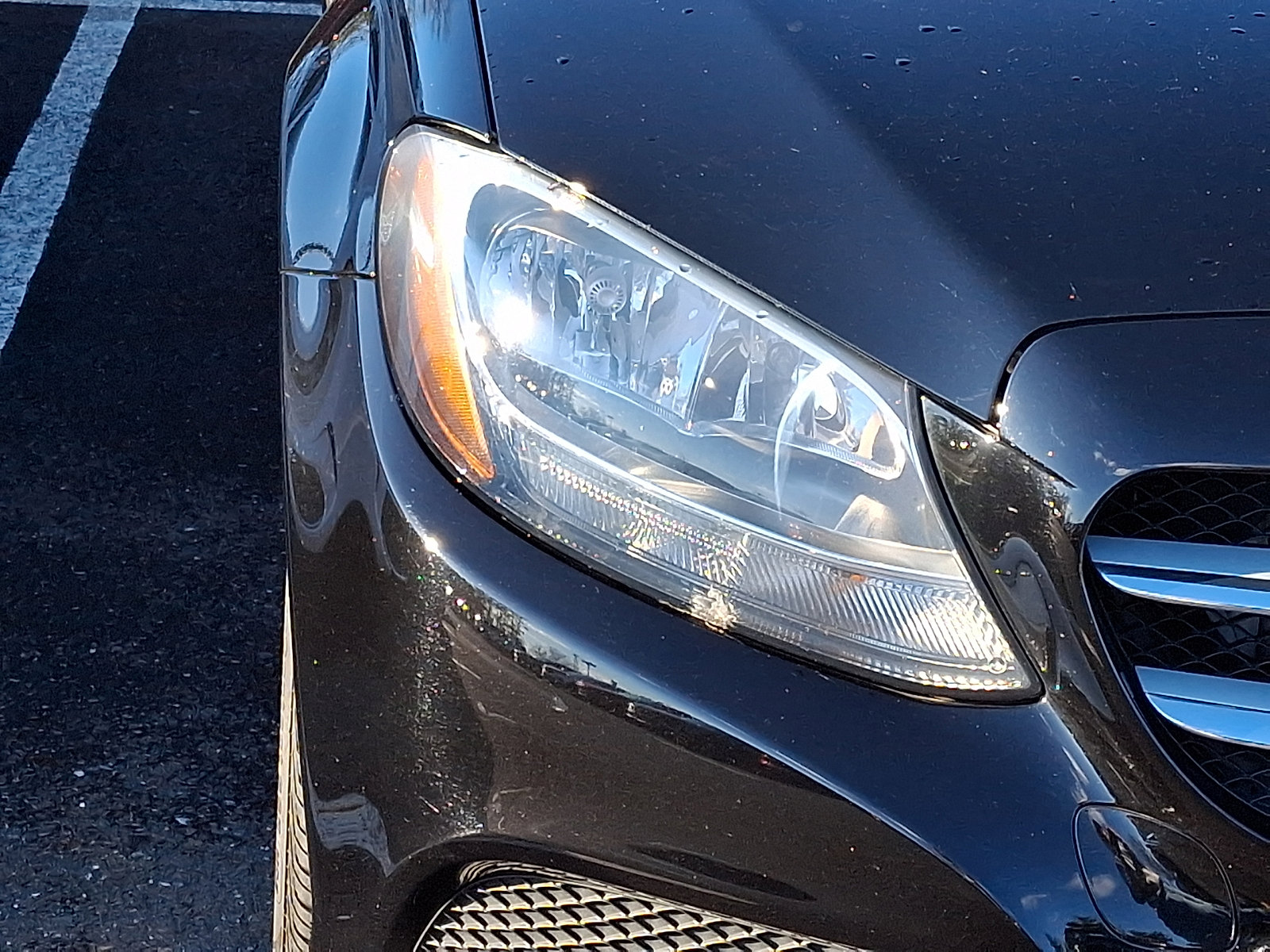 Used 2018 Mercedes-Benz C 300 4MATIC image 9