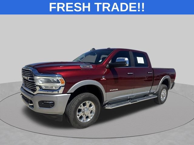 Certified 2020 RAM 2500 Laramie