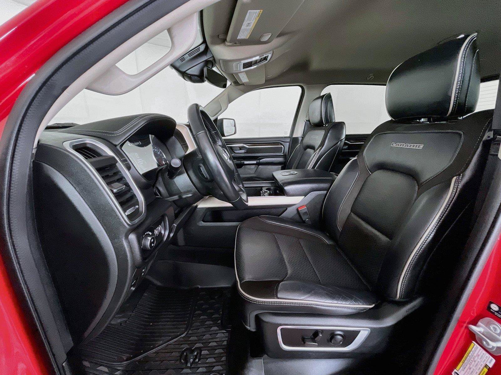 Used 2022 RAM 1500 Laramie AWD/4WD image 23