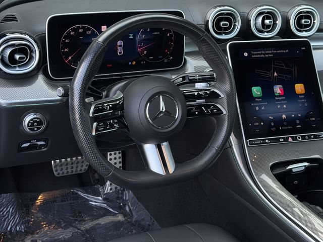 Used 2024 Mercedes-Benz CLE 300 4MATIC Coupe image 11