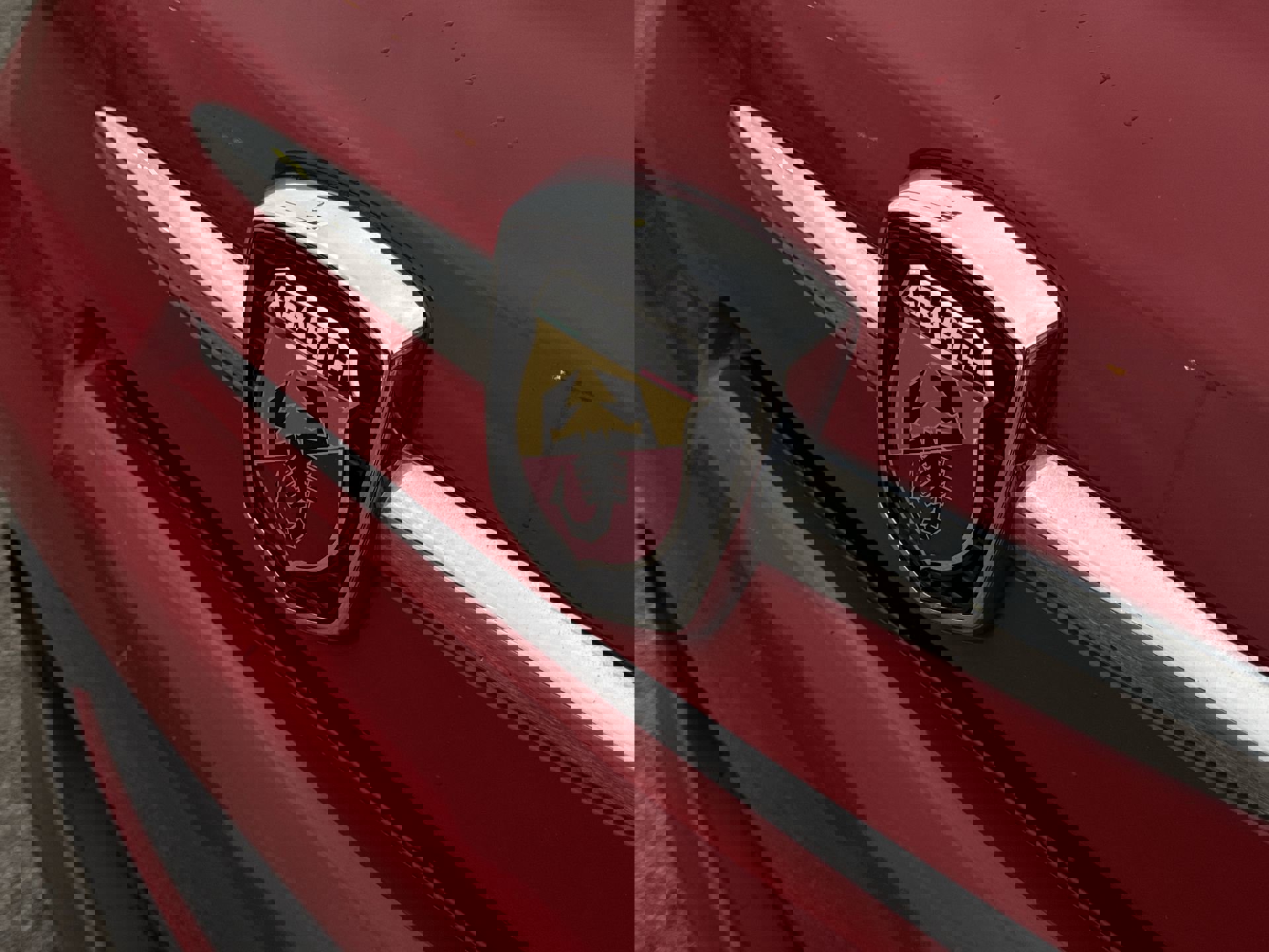 Used 2015 FIAT 500 Abarth w/ Comfort/Convenience Group image 28