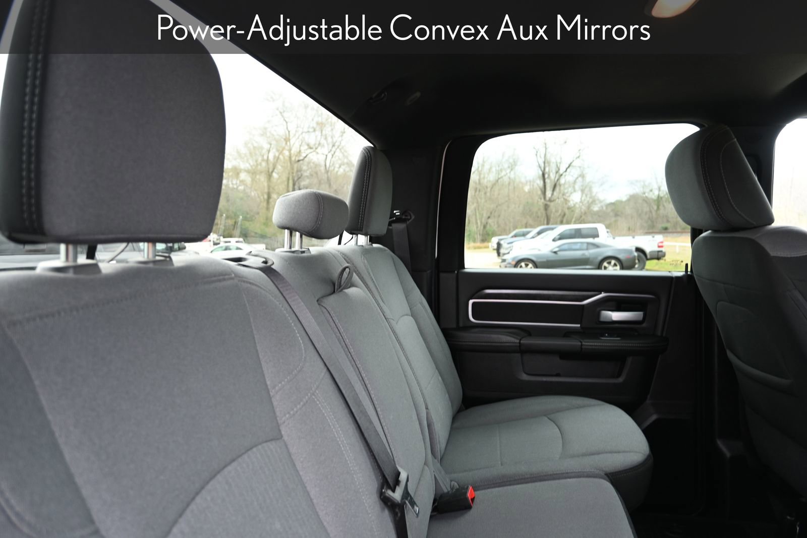 Used 2024 RAM 3500 Big Horn image 26