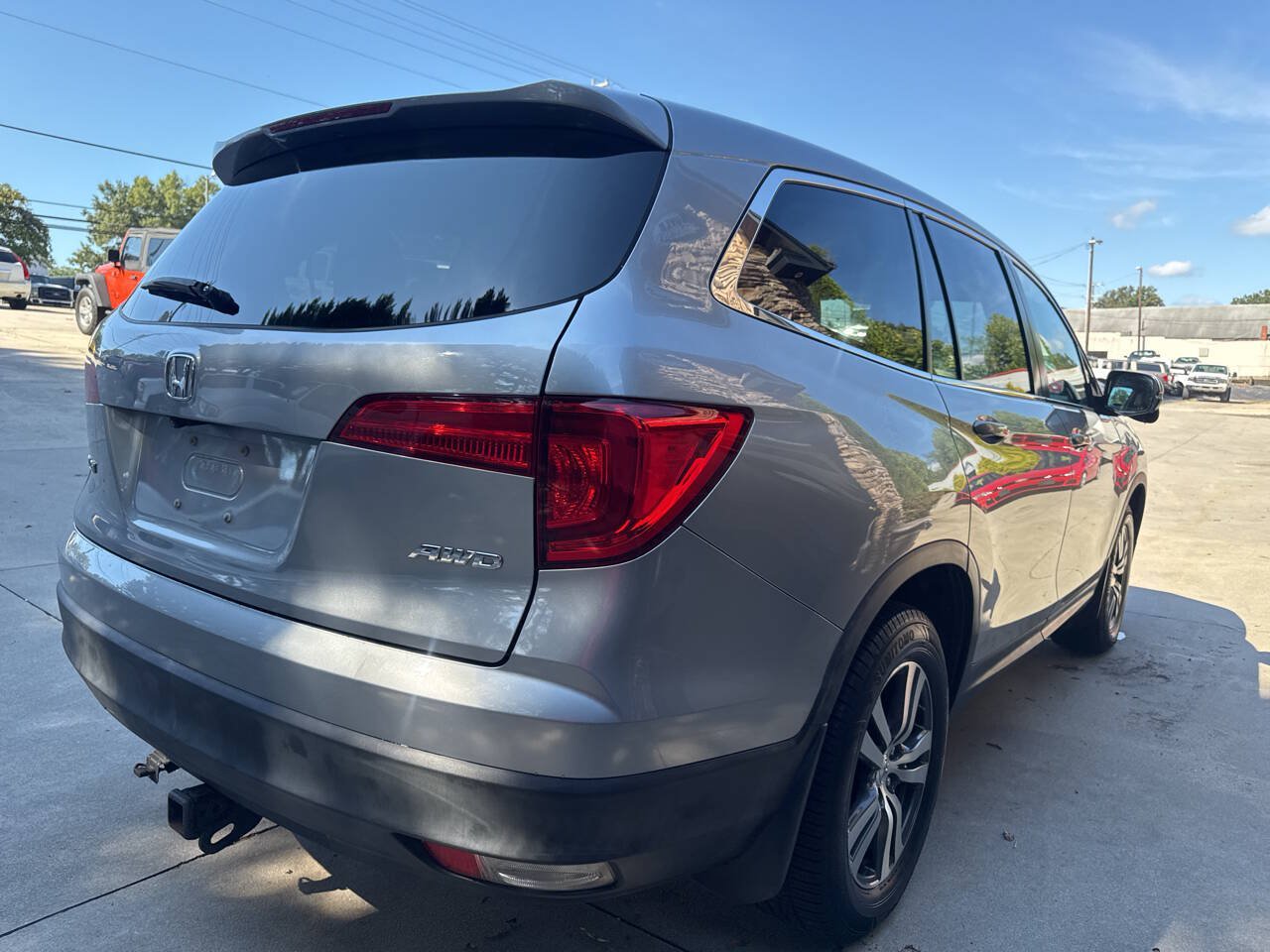 Used 2018 Honda Pilot EX-L image 5