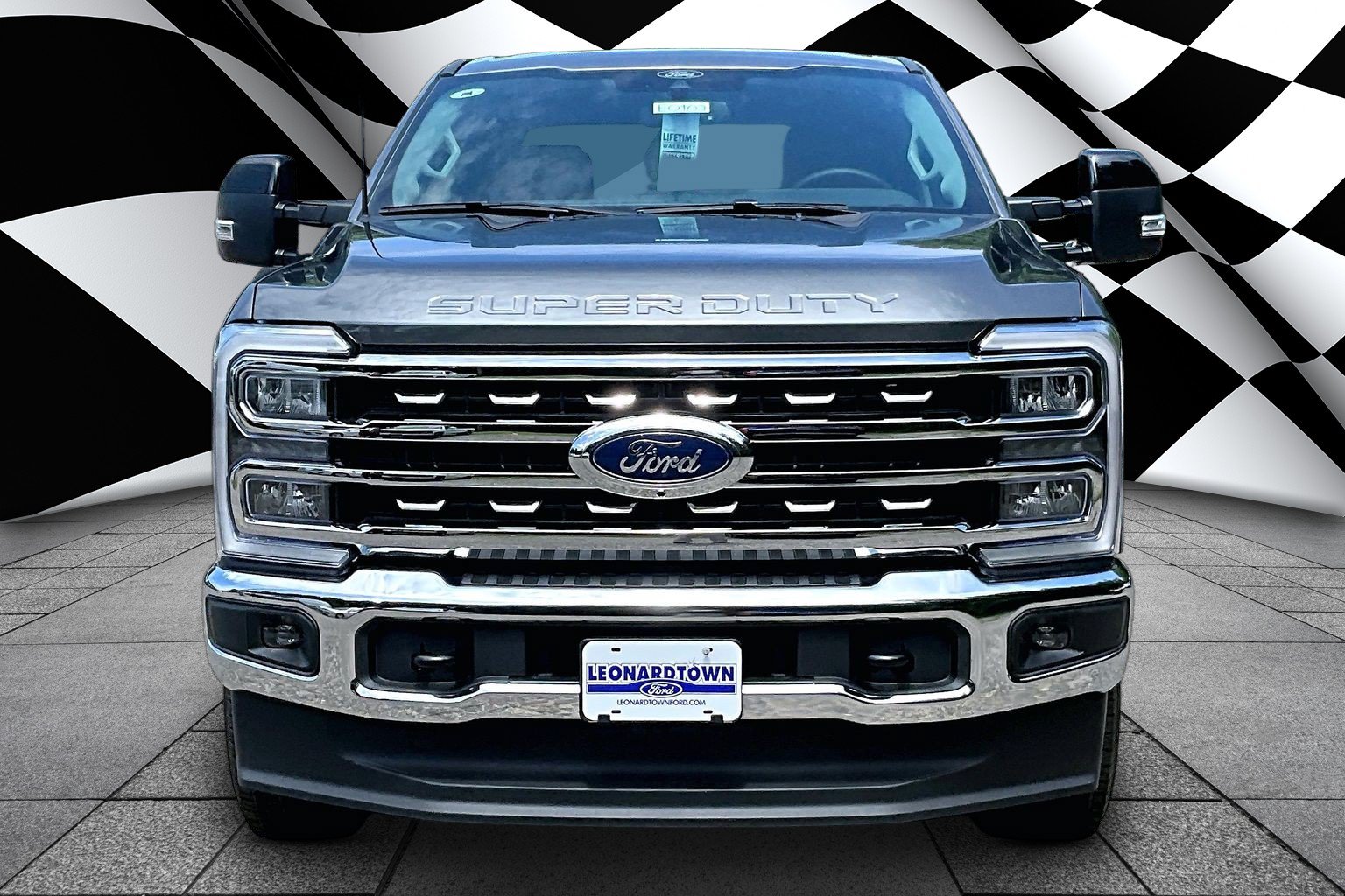 New 2026 Ford F250 Lariat AWD/4WD image 13