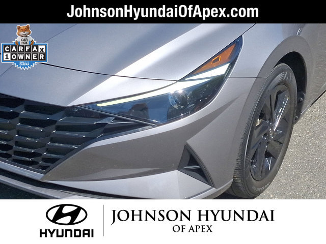 Certified 2023 Hyundai Elantra SEL w/ Cargo Package FWD image 31