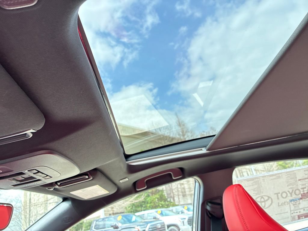 New 2026 Toyota Camry XSE image 17