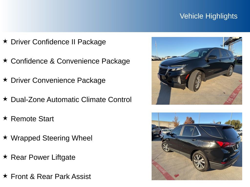 Used 2023 Chevrolet Equinox LT image 5