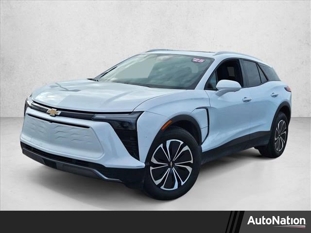 Used 2025 Chevrolet Blazer EV LT image 1