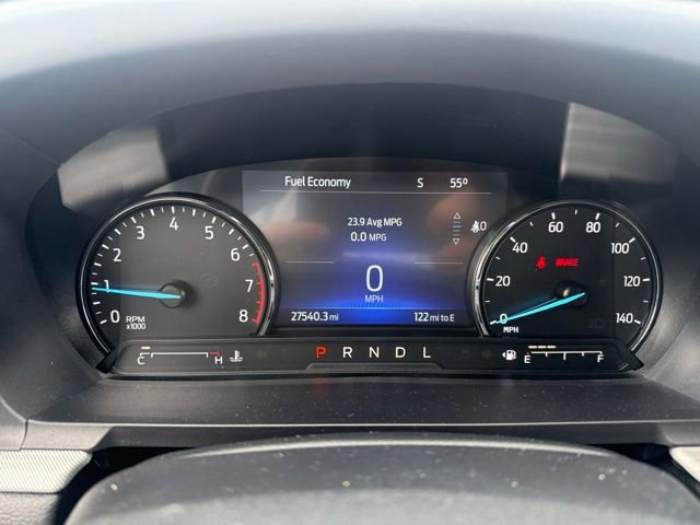 Used 2023 Ford Explorer XLT w/ Equipment Group 202A AWD/4WD image 12