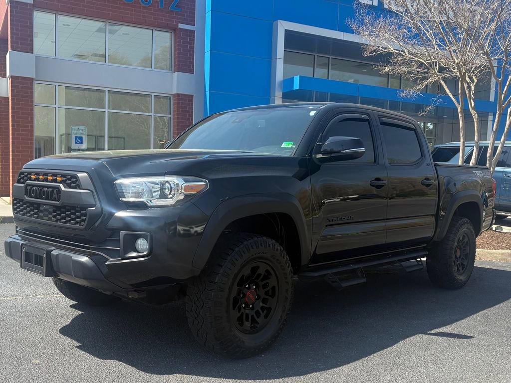 Used 2019 Toyota Tacoma TRD Off-Road w/ Technology Package