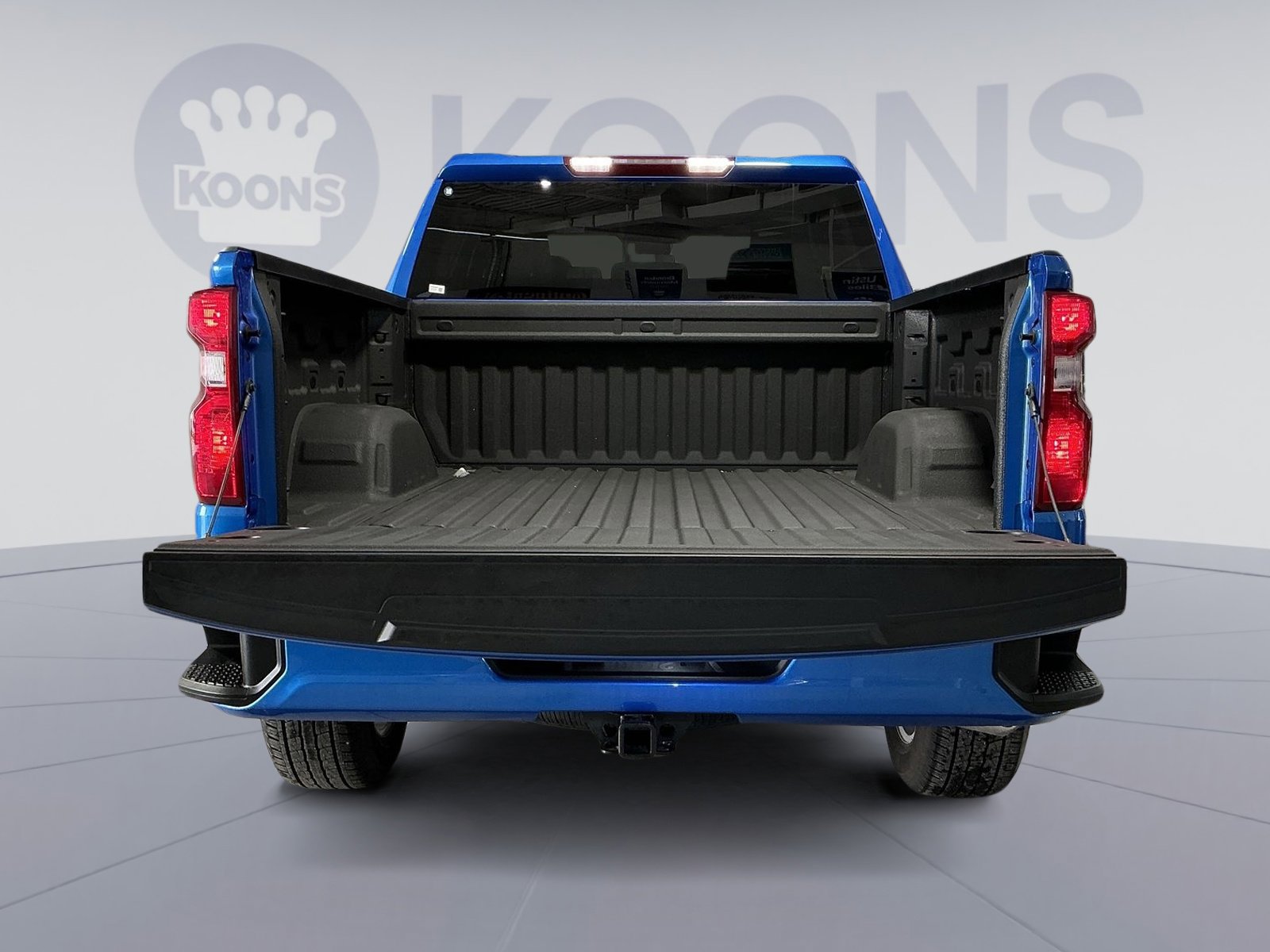 Used 2025 Chevrolet Silverado 1500 Custom image 30