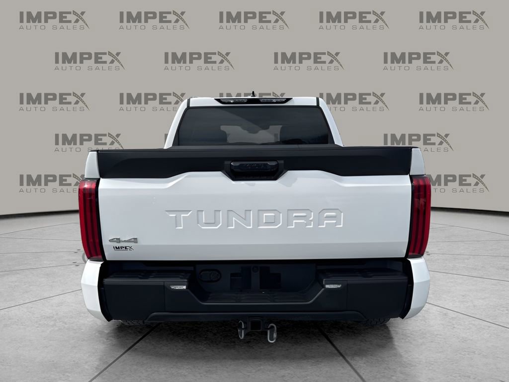 Used 2022 Toyota Tundra SR5 image 4