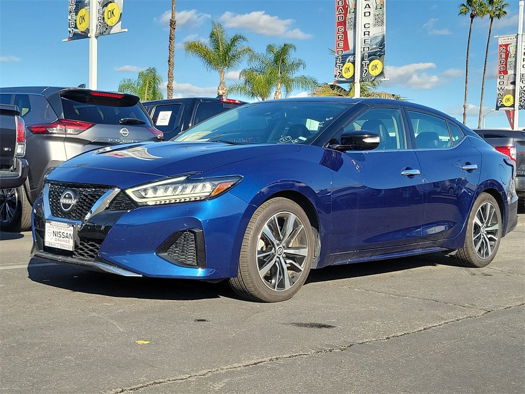 Used 2023 Nissan Maxima SV w/ Floor Mat Group image 28