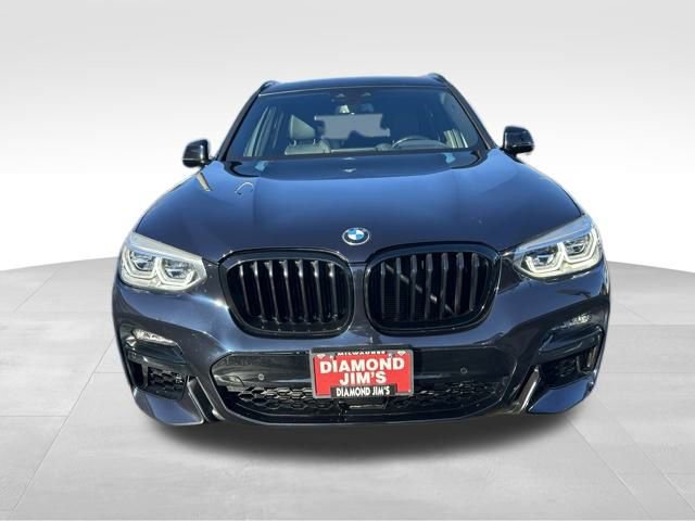Used 2021 BMW X3 M40i image 29