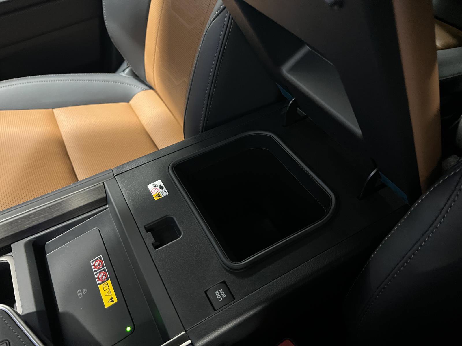 Used 2026 Lexus GX 550 w/ Cold Area Package image 21