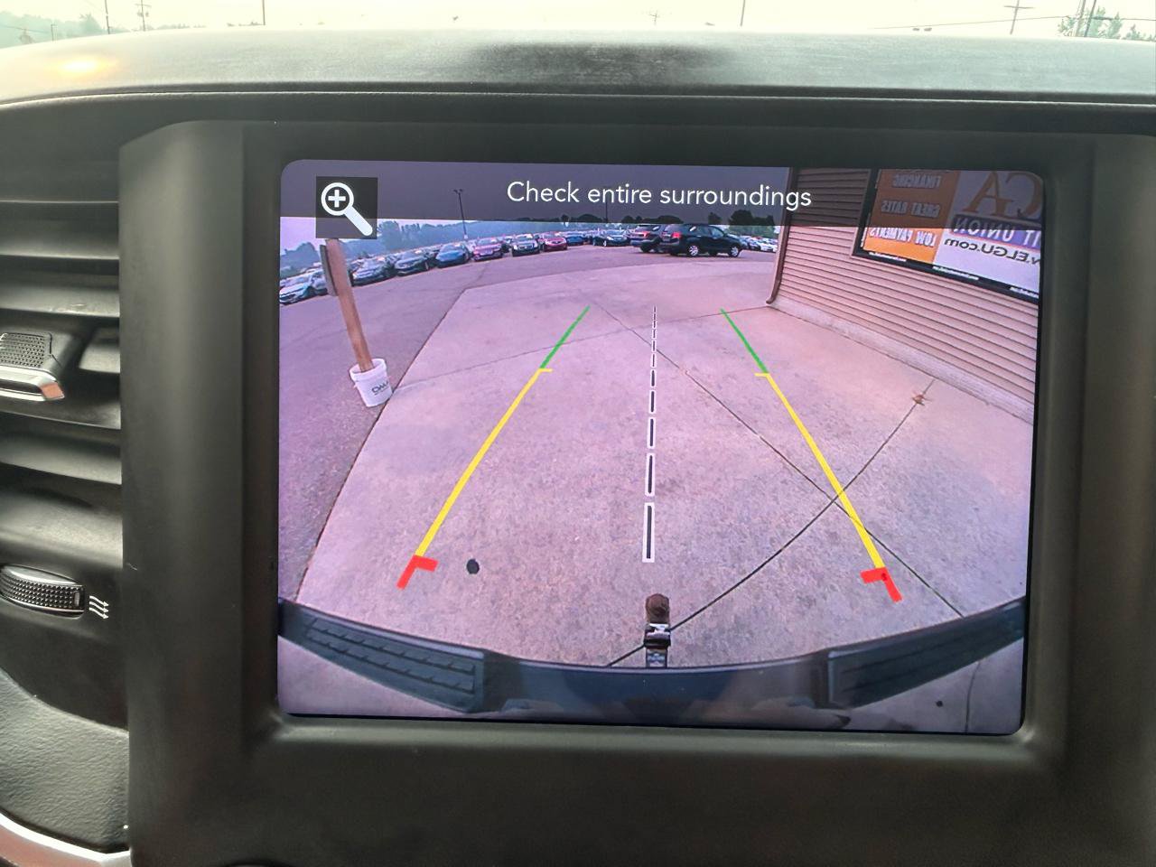 Used 2020 RAM 1500 Big Horn AWD/4WD image 25