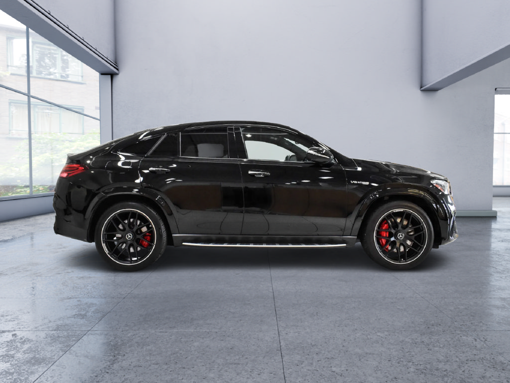 Used 2024 Mercedes-Benz GLE 63 AMG S image 7