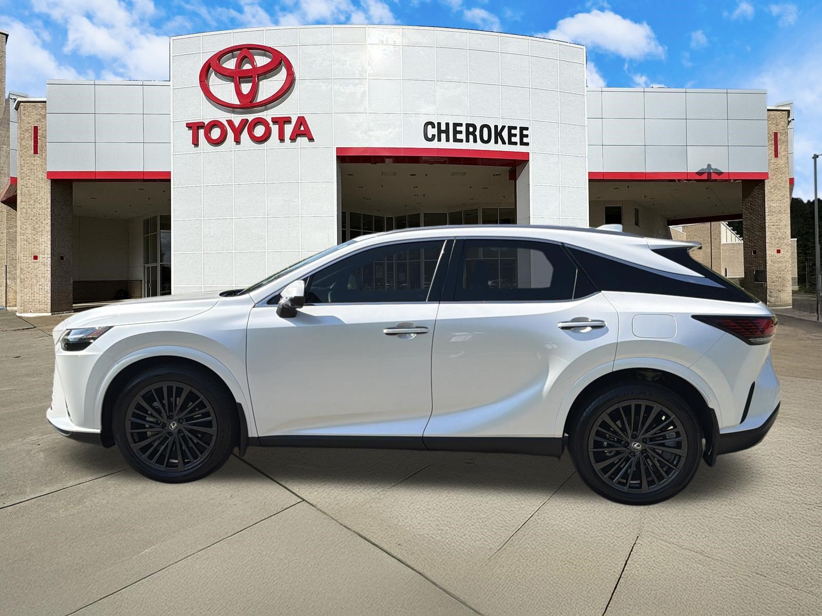 Used 2024 Lexus RX 350h w/ Convenience Package AWD/4WD image 8