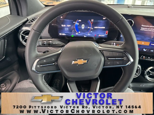 New 2025 Chevrolet Blazer EV LT image 13