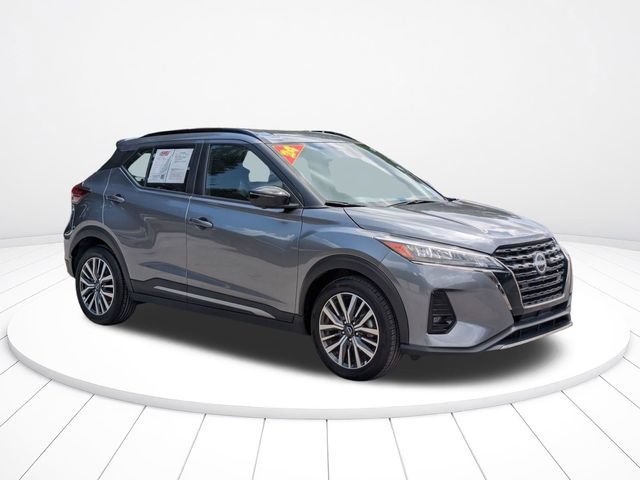 Used 2024 Nissan Kicks SR FWD video 2