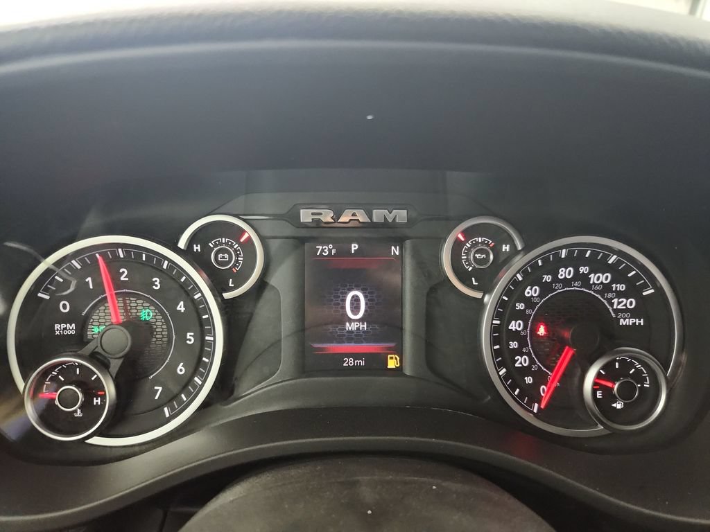 New 2026 RAM 1500 Big Horn AWD/4WD image 22