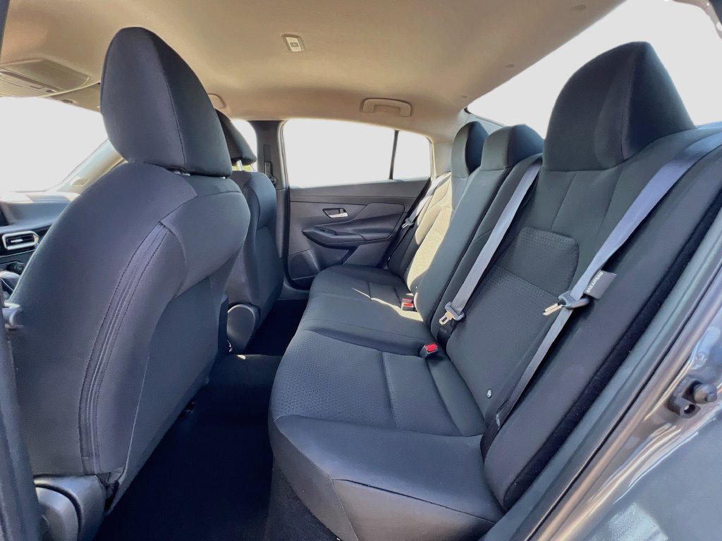 New 2027 Nissan Sentra S FWD image 22