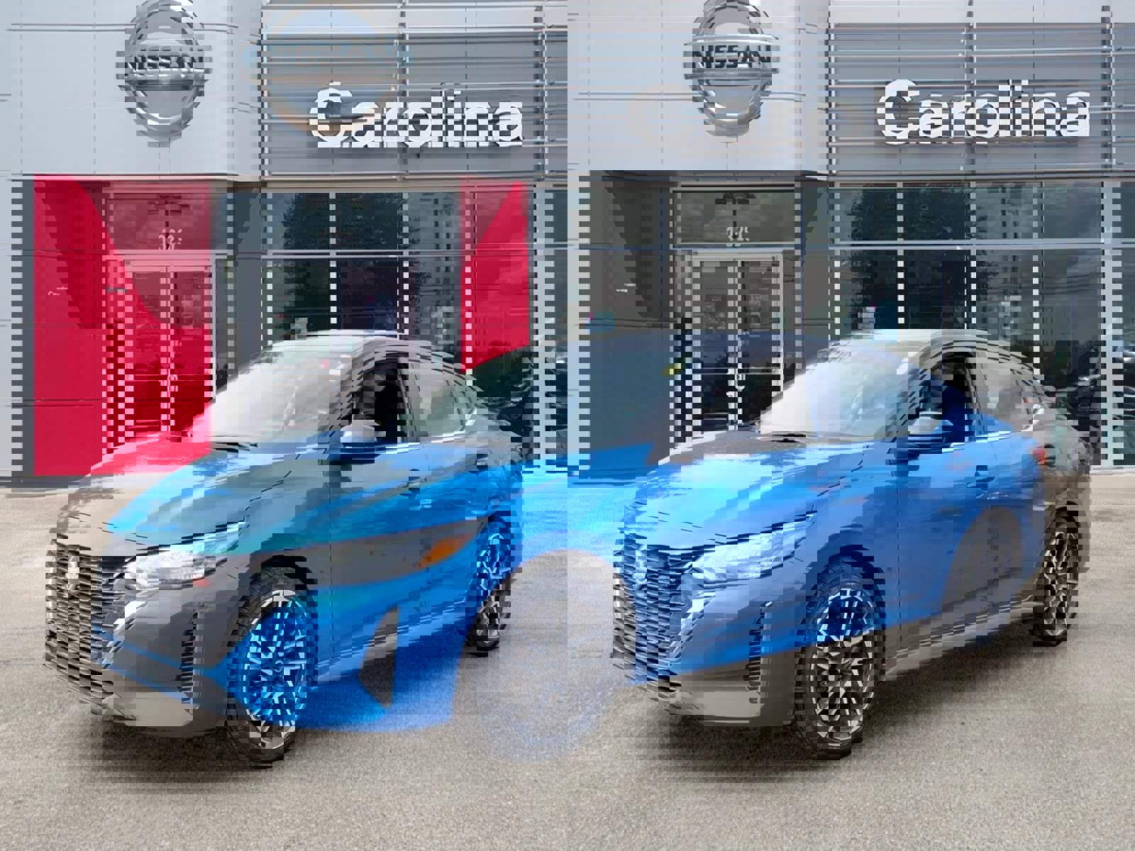 Used 2024 Nissan Sentra SR image 3