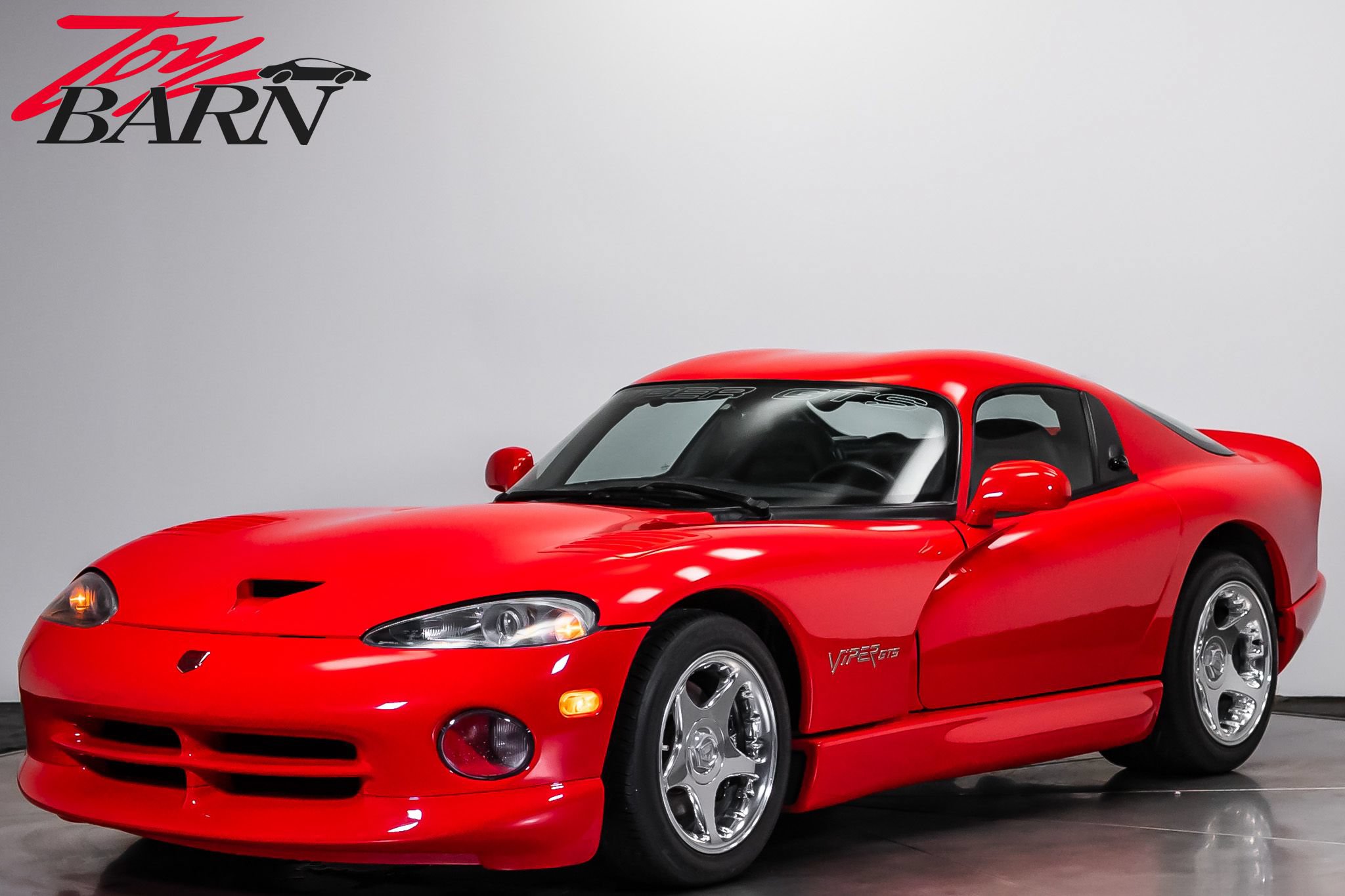 Used 1998 Dodge Viper GTS RWD image 1