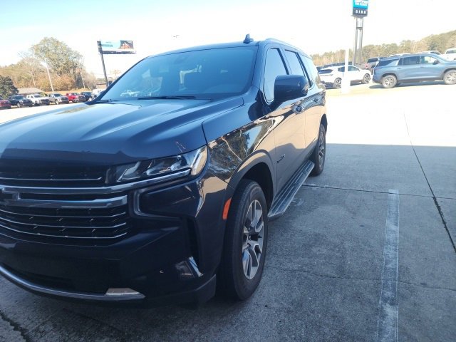 Used 2022 Chevrolet Tahoe LT w/ Luxury Package