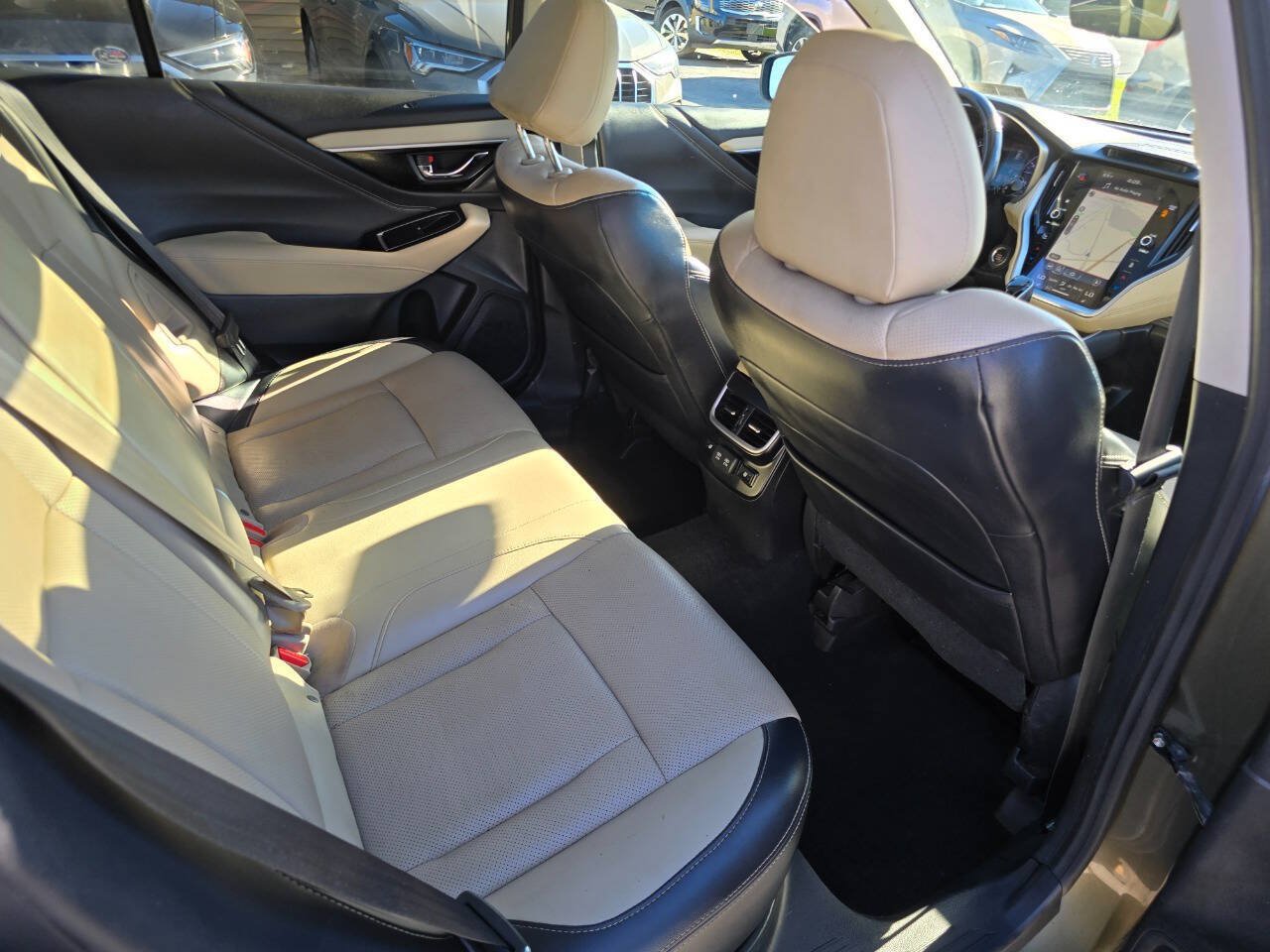Used 2020 Subaru Outback Limited w/ Popular Package #2 AWD/4WD image 28